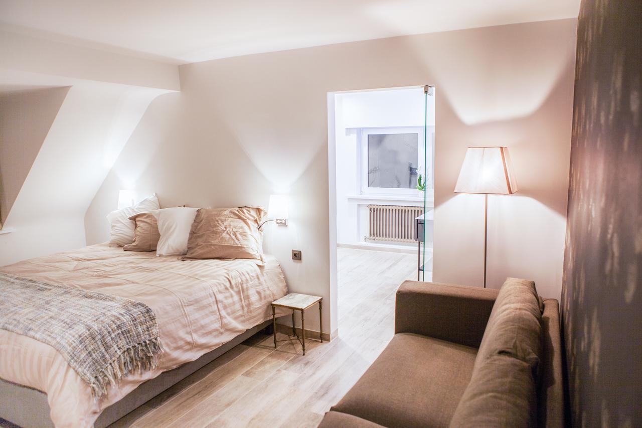 Sable D'O -Vlak Aan De Zee- Bed and Breakfast Mariakerke  Εξωτερικό φωτογραφία