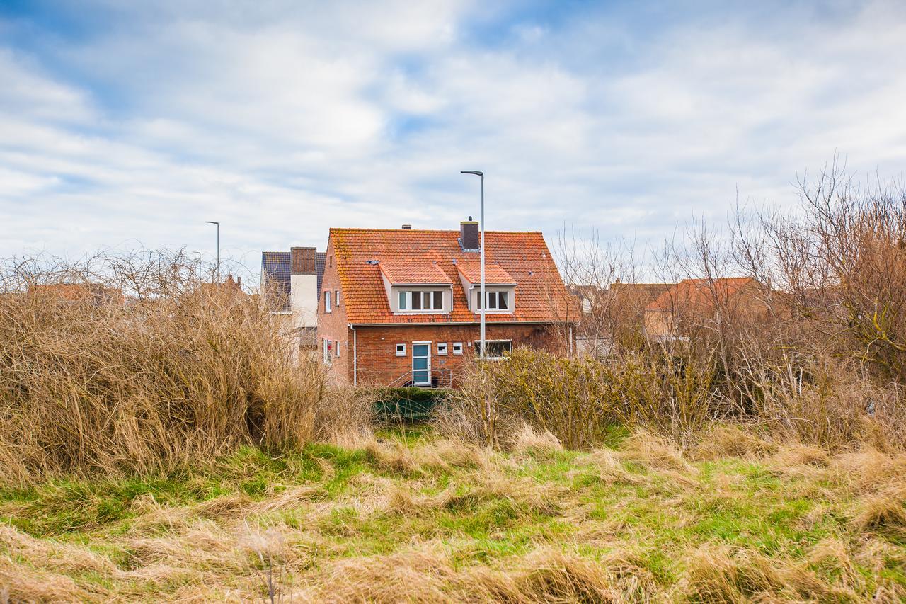 Sable D'O -Vlak Aan De Zee- Bed and Breakfast Mariakerke  Εξωτερικό φωτογραφία