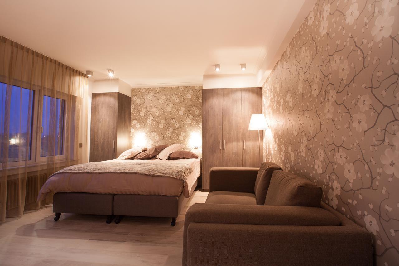 Sable D'O -Vlak Aan De Zee- Bed and Breakfast Mariakerke  Εξωτερικό φωτογραφία
