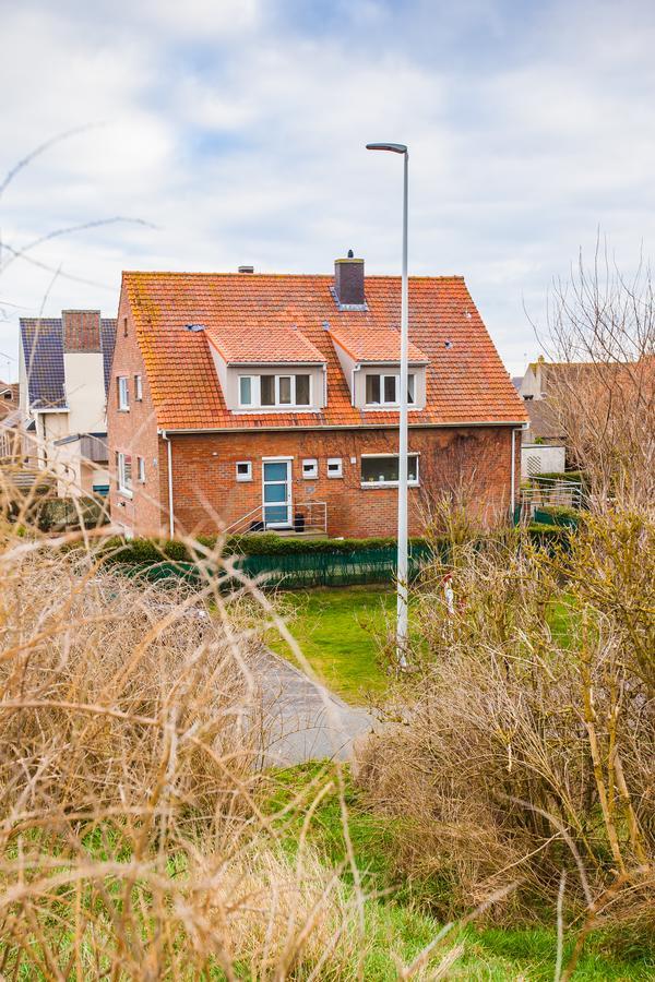 Sable D'O -Vlak Aan De Zee- Bed and Breakfast Mariakerke  Εξωτερικό φωτογραφία