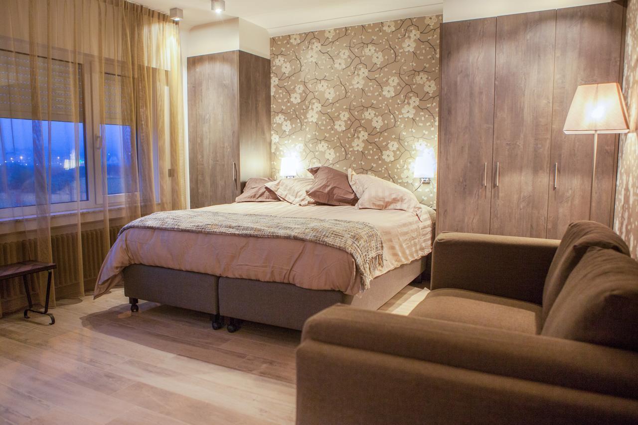 Sable D'O -Vlak Aan De Zee- Bed and Breakfast Mariakerke  Εξωτερικό φωτογραφία