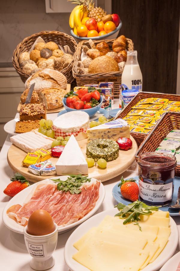 Sable D'O -Vlak Aan De Zee- Bed and Breakfast Mariakerke  Εξωτερικό φωτογραφία